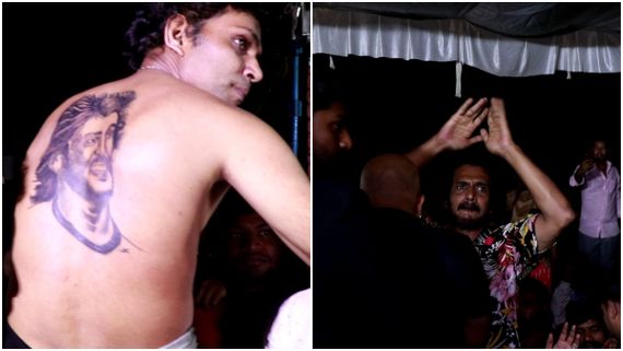 ಬುದ್ಧಿವಂತ ನಟ, ನಿರ್ದೇಶಕ ಉಪೇಂದ್ರಗೆ ಜನ್ಮದಿನದ ಸಂಭ್ರಮ: ಅಭಿಮಾನಿಗಳ ಸಂಭ್ರಮಾಚರಣೆ ಜೋರು