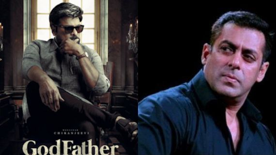'ಗಾಡ್‌ ಫಾದರ್‌' ಮೇಲೆ ಸಲ್ಲು ಆಕ್ರೋಶ? ಸಿನಿಮಾ ಹಿಂದಿಗೆ ಡಬ್ ಆಗಲ್ವಾ? 