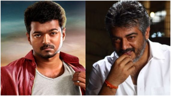 'ವಾರಿಸು' Vs 'ತುನಿವು': ವಿಜಯ್ ಹಾಗೂ ಅಜಿತ್ ಫ್ಯಾನ್ಸ್ ಮಧ್ಯೆ ಮಧುರೆಯಲ್ಲಿ ಪೋಸ್ಟರ್ ವಾರ್!