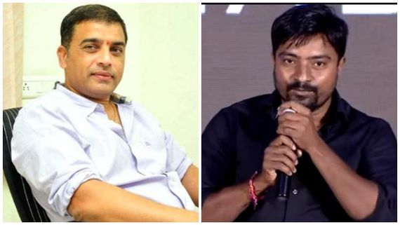 ದಿಲ್ ರಾಜು ಬಗ್ಗೆ ಯಾರೂ ಮಾತಾಡಲ್ಲ: ನನ್ನನ್ನು ಟಾರ್ಗೆಟ್ ಮಾಡಲಾಗುತ್ತಿದೆ ಎಂದ 'ಲೈಗರ್' ವಿತರಕ!