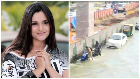 ಬೆಂಗಳೂರಿನಲ್ಲಿ ಮಳೆ ಅವಾಂತರ: MLA- MPಗಳ ರಿಯಲ್ ಎಸ್ಟೇಟ್ ಬ್ಯುಸಿನೆಸ್‌ ಮೇಲೆ ರಮ್ಯಾ ಟಾರ್ಗೆಟ್!