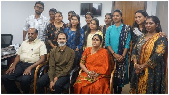 ಡಾ.ರಾಜಕುಮಾರ್ ಅಕಾಡೆಮಿಗೆ ಕೆಪಿಎಸ್‌ಸಿ ಪರೀಕ್ಷೆಯಲ್ಲೂ ಮೇಲುಗೈ: ಶುಭ ಕೋರಿದ ರಾಘಣ್ಣ! 