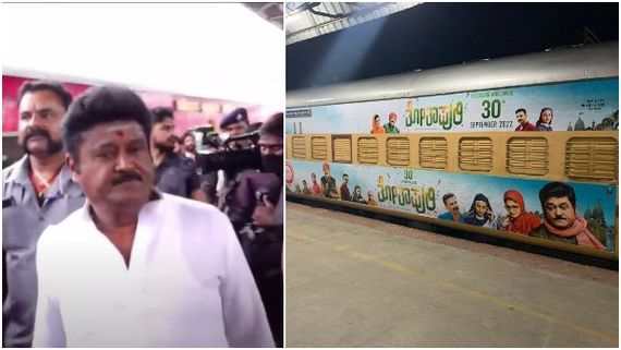 'ತೋತಾಪುರಿ' ಹೆಸರಲ್ಲಿ ನವರಸ ನಾಯಕ ಜಗ್ಗೇಶ್ ರೈಲ್ ಬಿಟ್ರು!
