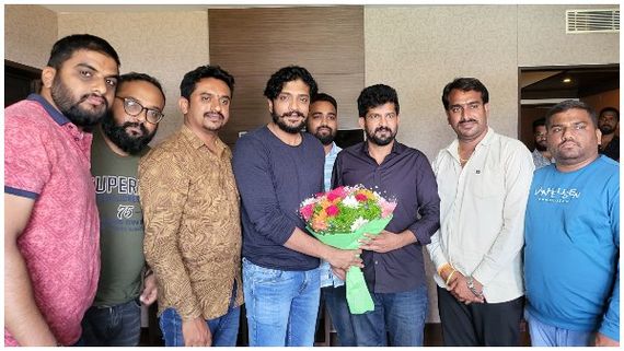 ಮೈಸೂರಿನಲ್ಲಿ ಫಿಲ್ಮ್ ಸಿಟಿ ಕೆಲಸ ಆರಂಭಿಸುವಂತೆ ಸಂಸದ ಪ್ರತಾಪ್ ಸಿಂಹಗೆ ವಸಿಷ್ಠ ಸಿಂಹ ಮನವಿ! 