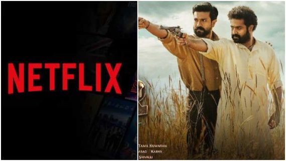 RRR ಬಳಿಕ ದಕ್ಷಿಣದ ಭಾರತದ ಸಿನಿಮಾಗಳ ಮೇಲೆ ನೆಟ್‌ಫ್ಲಿಕ್ಸ್‌ ಕಣ್ಣು: ಕನ್ನಡ ಲೆಕ್ಕಕ್ಕೇ ಇಲ್ವಾ?