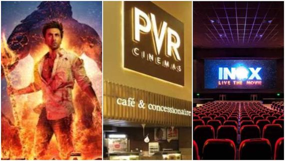 'ಬ್ರಹ್ಮಾಸ್ತ್ರ' ಠುಸ್: ಪಿವಿಆರ್ ಹಾಗೂ ಐನಾಕ್ಸ್‌ಗೆ  ₹800 ಕೋಟಿ ನಷ್ಟ ಹೇಗೆ? 