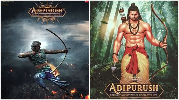 ದಸರಾ ಹಬ್ಬಕ್ಕೆ 'ಆದಿಪುರುಷ್' ಟೀಸರ್, ಫಸ್ಟ್ ಲುಕ್: ಟ್ರೆಂಡಿಂಗ್‌ನಲ್ಲಿ ಪ್ರಭಾಸ್!