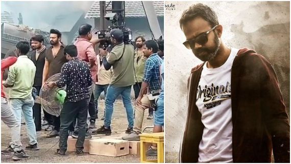 'ಸಲಾರ್' ಸೆಟ್ಟಿನಲ್ಲಿ ಡಾರ್ಲಿಂಗ್ ಪ್ರಭಾಸ್ ರಗಡ್ ಲುಕ್: ಮತ್ತೊಂದು ಫೋಟೊ ಲೀಕ್! 