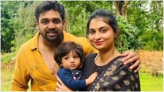 'ಮನೆಗೊಬ್ಬ ಮಗ ಇದ್ದಾನೆ.. ಅಣ್ಣನ ಮಗನೇ ಮಗ'- ಧ್ರುವ ಸರ್ಜಾ !