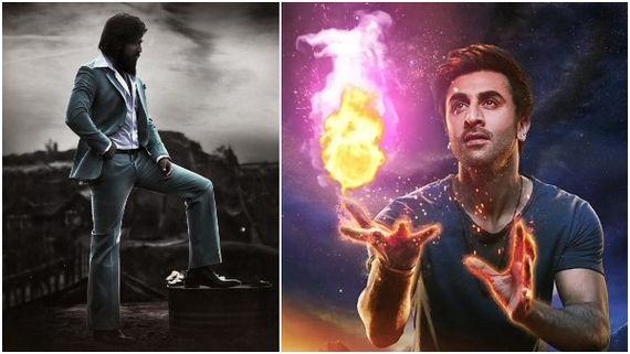 ಕಳೆದ 3 ದಿನಗಳಲ್ಲಿ 'ಬ್ರಹ್ಮಾಸ್ತ್ರ' ಭರ್ಜರಿ ಬೇಟೆ: ಆದರೂ 'ಕೆಜಿಎಫ್ 2' ದಾಖಲೆ ಮುರಿಯೋದು ಡೌಟು?