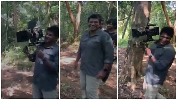 'ಗಂಧದಗುಡಿ' ಮೇಕಿಂಗ್ ವಿಡಿಯೋ: ಶೂಟಿಂಗ್ ವೇಳೆ ನಗುವಿನ ರಾಜಕುಮಾರ ಕಂಡಿದ್ದು ಹೀಗೆ!