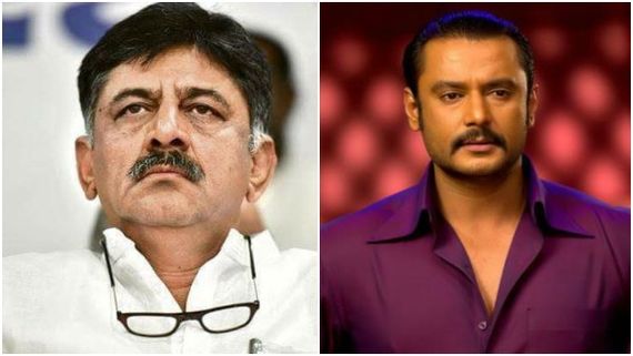 'ಡಿ ಬಾಸ್' ಎಂದವರ ಮೇಲೆ ಗರಂ ಆದ 'ಡಿಕೆ ಬಾಸ್' ಡಿಕೆ ಶಿವಕುಮಾರ್!