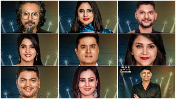 Bigg Boss: ಹಲವು ವ್ಯಕ್ತಿತ್ವಗಳು ಒಂದು ಸೂರಿನಡಿ, ಮನೆ ಸೇರಿದ 18 ಸ್ಪರ್ಧಿಗಳ ಪೂರ್ಣ ಪಟ್ಟಿ