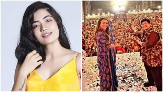 ರಶ್ಮಿಕಾ ಮಂದಣ್ಣ ಮೇಲೆ ಹಣ ಸುರಿದ ಜನ: ಕಾರಣವೇನು?