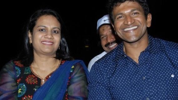 ಪುನೀತ್ ರಾಜ್‌ಕುಮಾರ್ ನಟನೆಯ ಹಳೆ ಸಿನಿಮಾ ನೋಡಲಿರುವ ಅಶ್ವಿನಿ ಪುನೀತ್ ರಾಜ್‌ಕುಮಾರ್