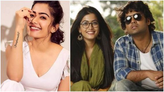 'ಕಿರಿಕ್ ಪಾರ್ಟಿ' ಸಿನಿಮಾದವರು ನನ್ನ ಹಿಂದೆ ಬಿದ್ದಿದ್ದರು: ರಶ್ಮಿಕಾ ಮಂದಣ್ಣ