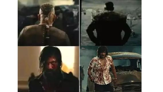 'ಕಬ್ಜ' ಟೀಸರ್ 'ಕೆಜಿಎಫ್' ರೀತಿ ಇದೆ ಎಂದವರಿಗೆ ಉಪೇಂದ್ರ ಖಡಕ್ ಉತ್ತರ