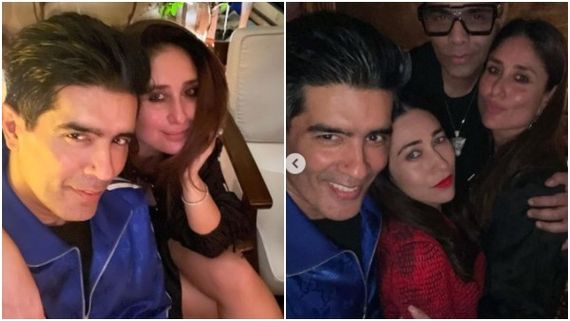 ಕರೀನಾ ಕಪೂರ್ ಹುಟ್ಟುಹಬ್ಬದಲ್ಲಿ ಭಾಗಿಯಾದ ಸೆಲೆಬ್ರಿಟಿಗಳಿವರು