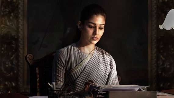 ವಿವಾಹದ ನಂತರ ಮತ್ತೆ ಸಿನಿಮಾಗಳತ್ತ ನಯನತಾರಾ; ನೂತನ ಚಿತ್ರದ ಪೋಸ್ಟರ್ ರಿಲೀಸ್ 