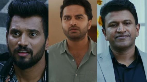 ಕನ್ನಡ ಆಯ್ತು ತೆಲುಗಿಗೂ ಓ ಮೈ ಕಡವುಲೆ ರಿಮೇಕ್; ಅಪ್ಪು 'ದೇವರ' ಪಾತ್ರಕ್ಕೆ ತೆಲುಗಿನಲ್ಲಿ ಯಾರು?