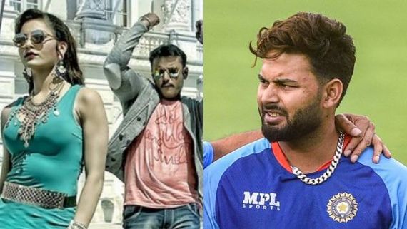 ನಾನು ಪಂತ್ ಕ್ಷಮೆ ಕೇಳಿಯೇ ಇಲ್ಲ, ಟ್ರೋಲ್ ಪೇಜ್‍ಗಳು ವರ್ಸ್ಟ್ ಎಂದು ಪ್ಲೇಟ್ ಬದಲಿಸಿದ 'ಐರಾವತ' ಬೆಡಗಿ! 