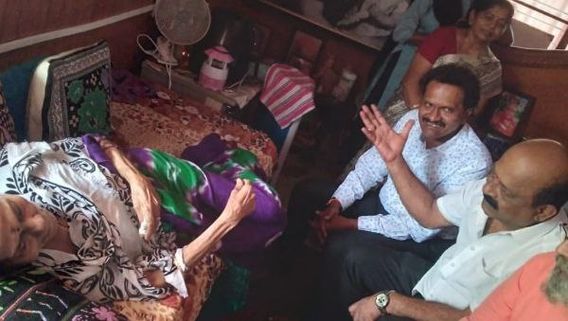 ಹೇಗಿದೆ ಲೀಲಾವತಿ ಆರೋಗ್ಯ? ಮನೆಗೆ ಭೇಟಿ ನೀಡಿದ ನಂತರ ಮಾಹಿತಿ ಕೊಟ್ಟ ಬಾ.ಮಾ ಹರೀಶ್