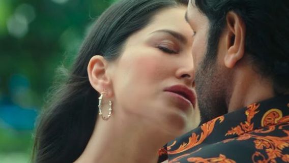 ತೆಲುಗು ನಟ ವಿಷ್ಣು ಮಂಚು ಜತೆ ಸನ್ನಿ ಲಿಯೋನ್ ಲಿಪ್‌ಲಾಕ್? ವೈರಲ್ ಆಯ್ತು ಟೀಸರ್  