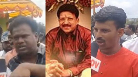 ವಿಷ್ಣು ಹೆಸರು ಬಳಸಿ ಬೆಳೆದ ಇಬ್ಬರೂ ಇಂದು ಉಲ್ಟಾ ಹೊಡೆದಿದ್ದಾರೆ; ಸ್ಟಾರ್ ನಟರ ವಿರುದ್ಧ ಫ್ಯಾನ್ಸ್ ಕಿಡಿ!