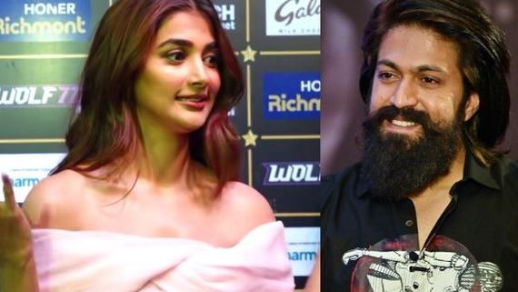 ಯಶ್ 19 ಸಿನಿಮಾದಲ್ಲಿ ನಟಿಸುತ್ತಿದ್ದೀರಾ ಎಂಬ ಪ್ರಶ್ನೆಗೆ ಸೈಮಾದಲ್ಲಿ ನೇರ ಉತ್ತರ ಕೊಟ್ಟ ಪೂಜಾ ಹೆಗ್ಡೆ! 