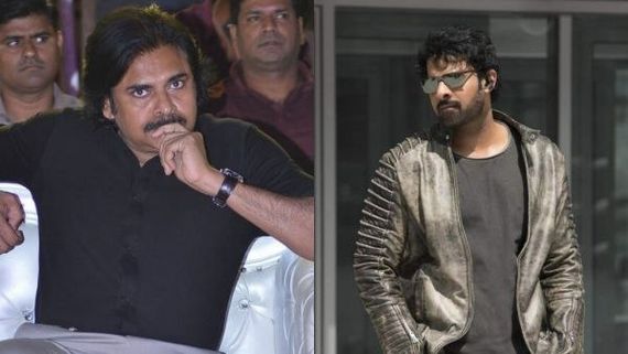 ಪವನ್ ಕಲ್ಯಾಣ್ ಸಿನಿಮಾದ 3 ಕೋಟಿ ಕಲೆಕ್ಷನ್ ಮುರಿದು ಹಾಕಲು ರೆಡಿಯಾಗ್ತಿದೆ ಪ್ರಭಾಸ್ ಸಿನಿಮಾ! 