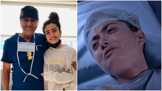 ಆಸ್ಪತ್ರೆಗೆ ದೌಡಾಯಿಸಿದ ರಶ್ಮಿಕಾ: ನಟಿಗೆ ಕಾಡುತ್ತಿರುವ ಸಮಸ್ಯೆಯೇನು..?