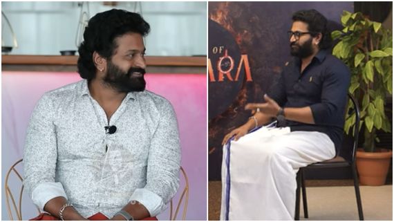 ಶಿವನಿಗಾಗಿ ಪಂಚೆ ಕಟ್ಟಿದ ರಿಷಬ್‌: ಇದು ಶೆಟ್ರ ಪಂಚೆ ರಹಸ್ಯ