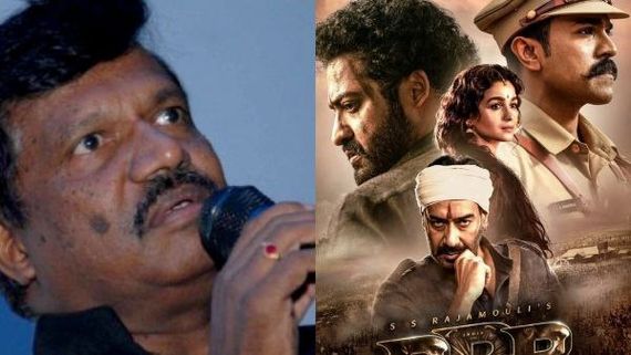 ಕಲೆಕ್ಷನ್ ಮುಖ್ಯವಲ್ಲ, ಕಂಟೆಂಟ್ ಮುಖ್ಯ; ಆರ್‌ಆರ್‌ಆರ್‌ ಆಸ್ಕರ್‌ಗೆ ಆಯ್ಕೆಯಾಗದಿರಲು ಕಾರಣ ಬಿಚ್ಚಿಟ್ಟ ನಾಗಾಭರಣ!