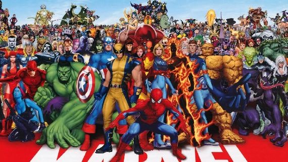 ಒಂದೇ ಬಾರಿ 14 ಹೊಸ ಪ್ರಾಜೆಕ್ಟ್ ಘೋಷಿಸಿದ ಮಾರ್ವೆಲ್: ಒಂದೇ ವರ್ಷದಲ್ಲಿ ಬಿಡುಗಡೆ!