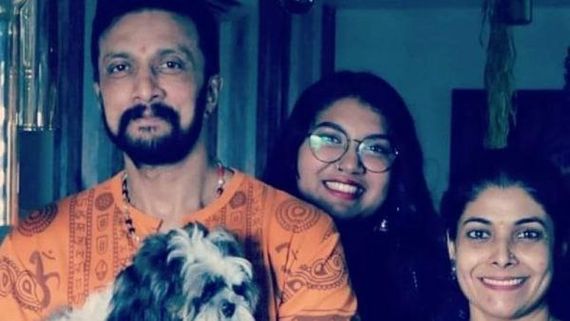 'ಕಿಚ್ಚನ ರಾಜಕುಮಾರಿ' ಕಿಚ್ಚನ ಪುತ್ರಿಗೋಸ್ಕರ ಸ್ಪೆಷಲ್ ಸಾಂಗ್ ಮಾಡಿದ ಅಭಿಮಾನಿಗಳು