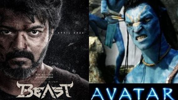 ಅವತಾರ್ ರಿ-ರಿಲೀಸ್: ಮೂರು ದಿನಕ್ಕೆ ಗಳಿಸಿದ್ದೆಷ್ಟು? ಇದು ಬೀಸ್ಟ್ ಚಿತ್ರದ ಲೈಫ್‌ಟೈಮ್ ಕಲೆಕ್ಷನ್‌ಗೆ ಸಮ!