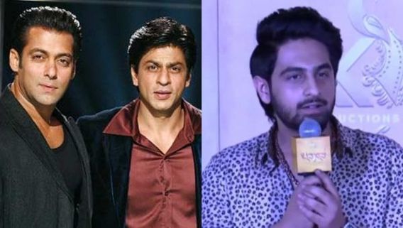 ಸಲ್ಮಾನ್ ಖಾನ್ ಹಾಗೂ ಶಾರುಖ್ ಖಾನ್ ಇಬ್ಬರಲ್ಲಿ ತಾನು ಯಾರಿಗೆ ಫ್ಯಾನ್ ಎಂದು ಬಿಚ್ಚಿಟ್ಟ ಝೈದ್ ಖಾನ್