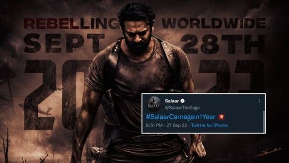 ಸಲಾರ್ ಕಾರ್ನೇಜ್‌ಗೆ ಇನ್ನೊಂದು ವರ್ಷ ಎಂದ ಚಿತ್ರತಂಡ; ಈ ಕಾರ್ನೇಜ್ ಎಂದರೇನು? 