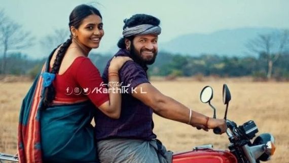 ಕಾಂತಾರದಲ್ಲಿ ಅಪ್ಪು: ಪುನೀತ್ ರಾಜ್‌ಕುಮಾರ್ ಪೋಸ್ಟರ್‌ಗಳು ವೈರಲ್; ಆಹಾ ಎಷ್ಟು ಚೆಂದ