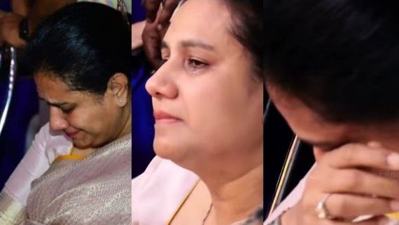 20 ನಿಮಿಷ ಬೆಟ್ಟದ ಹೂ ನೋಡಿ ಹೊರನಡೆದ ಅಶ್ವಿನಿ ಪುನೀತ್ ರಾಜ್‌ಕುಮಾರ್; ಅಪ್ಪು ನಮನದಲ್ಲೂ ಕಣ್ಣೀರು