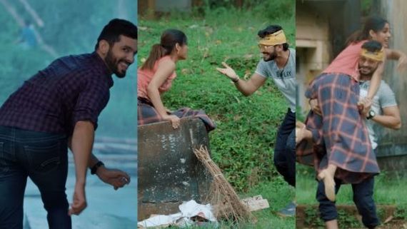 ಗಾಳಿಪಟ 2ನಿಂದ ತೆಗೆದು ಹಾಕಿದ್ದ ವಿಡಿಯೋ ಸಾಂಗ್ ಬಿಡುಗಡೆ; ಯಪ್ಪಾ ಒಳ್ಳೆ ಕೆಲಸ ಮಾಡಿದ್ರಿ ಎಂದ ಪ್ರೇಕ್ಷಕರು!