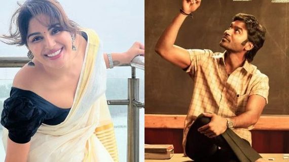 'ಮಾಸ್ಟರ್' ಆದ ಧನುಷ್; ಗಾಳಿಪಟ 2 ನಟಿ ಜತೆಗಿನ ಚಿತ್ರದ ಬಿಡುಗಡೆ ದಿನಾಂಕ ಘೋಷಣೆ