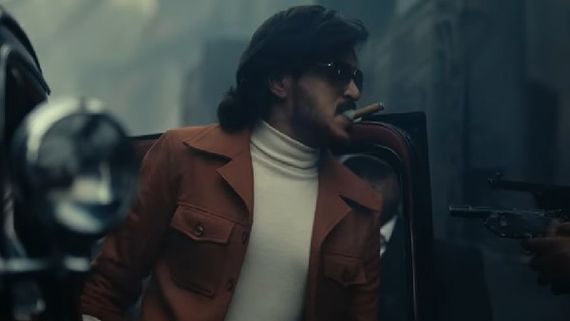 'ಕಬ್ಜ' ಟೀಸರ್ ತುಂಬಾ 'ಕೆಜಿಎಫ್' ಛಾಯೆ: ಕತೆ?