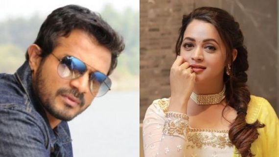 ವಿಜಯ್ ರಾಘವೇಂದ್ರ ಮುಂದಿನ ಸಿನಿಮಾಗೆ ಭಾವನಾ ಮೆನನ್ ನಾಯಕಿ; ಖಡಕ್ ಪಾತ್ರದಲ್ಲಿ ನಟನೆ