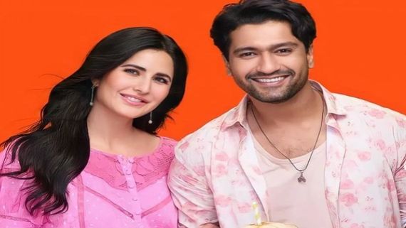  ಅಭಿಮಾನಿಗಳಿಗೆ ಗುಡ್​ನ್ಯೂಸ್​: ಮೊದಲ ಬಾರಿಗೆ ಸ್ಕ್ರೀನ್​ ಶೇರ್​ ಮಾಡಿದ ' ವಿಕ್ಯಾಟ್​' ಜೋಡಿ!