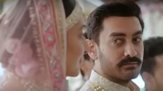 ಮತ್ತೆ ಇಕ್ಕಟ್ಟಿನಲ್ಲಿ ಆಮಿರ್ ಖಾನ್: ಹಿಂದು ವಿವಾಹ ಪದ್ಧತಿ ಪ್ರಶ್ನಿಸಿದ ಆರೋಪ