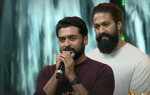 ''ಅದ್ಭುತ ರಾಜ್ಯವಿದು, ನಿಮ್ಮನ್ನು ಪಡೆದಿದ್ದು ಅಪ್ಪು ಅದೃಷ್ಟ, ಅಪ್ಪುವನ್ನು ಪಡೆದ ನೀವು ಅದೃಷ್ಟವಂತರು''