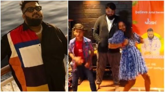 ಜೋಶ್ ಜೊತೆ ಕೈ ಜೋಡಿಸಿದ ಆಲ್‌ಓಕೆ! 'ಮಲ್ಲಿಗೆ ಹೂವೆ' ಟ್ರೆಂಡ್‌ನಲ್ಲಿ ನೀವೂ ಭಾವಹಿಸಿ