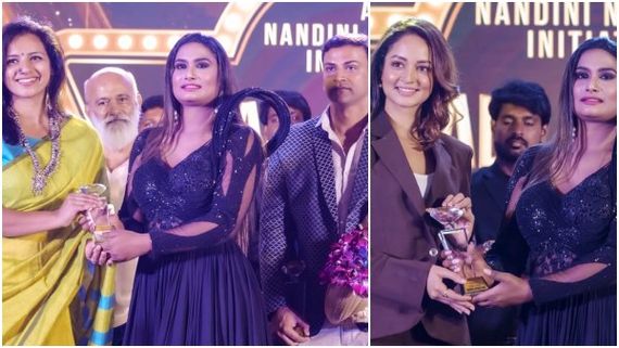 ವಾಲ್ ಆಫ್ ಫೇಮ್: ಇತಿ ಆಚಾರ್ಯ, ಕಾಕ್ರೋಚ್ ಸುಧಿ ಉತ್ತಮ ನಟಿ, ನಟ