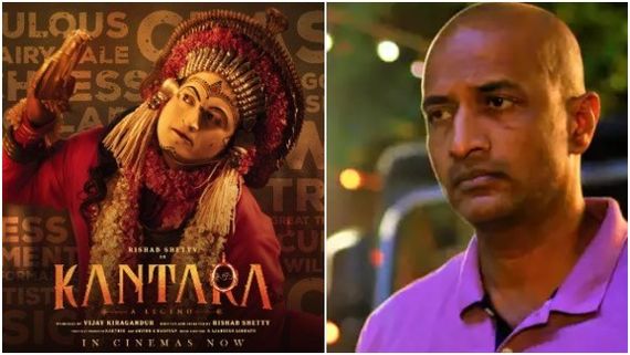 'ಕಾಂತಾರ'ಕ್ಕೆ ಧರ್ಮ, ಜಾತಿ ಬಣ್ಣ ಬಳಿಯಬೇಡಿ: ನಟ ಕಿಶೋರ್